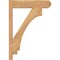 Ekena Millwork Imperial Smooth Craftsman Outlooker, Western Red Cedar, 5 1/2"W x 20"D x 28"H OUT06X20X28IMP04SWR - alternate 3